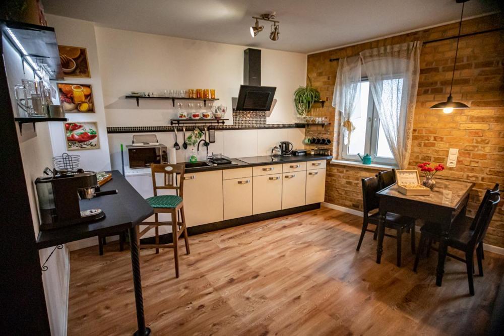 Apartament Marklissa Löschney Exterior foto
